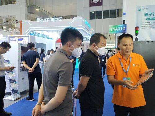 第五屆深圳國際半導體技術暨應用展覽會圓滿落幕，億天凈化與您共啟“芯”旅程！