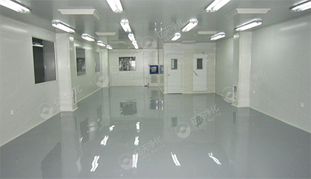 關于潔凈室的分類和竣工驗收,這些知識點要牢記!