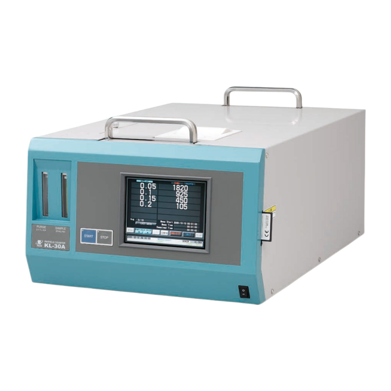 日本理音RION KL-30A液體粒子計數器