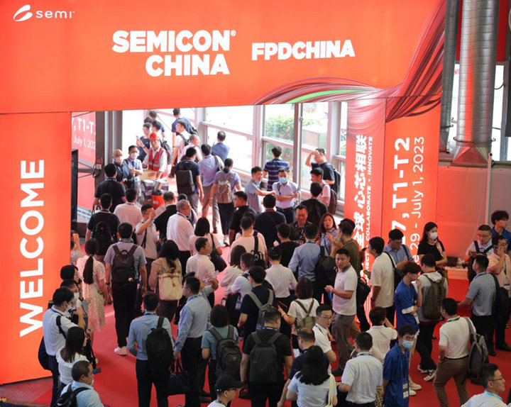 完美收官！億天凈化 SEMICON China 2023 精彩盤點！