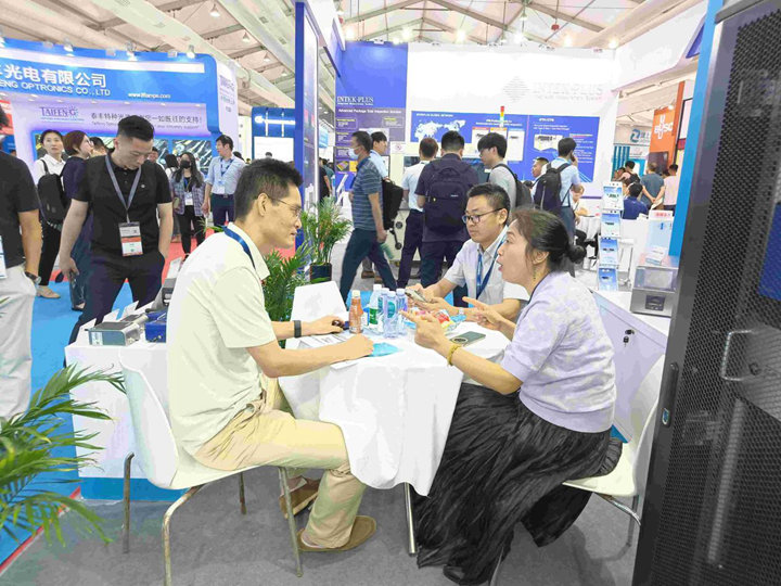 完美收官！億天凈化 SEMICON China 2023 精彩盤點！