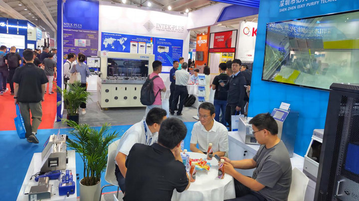 完美收官！億天凈化 SEMICON China 2023 精彩盤點！