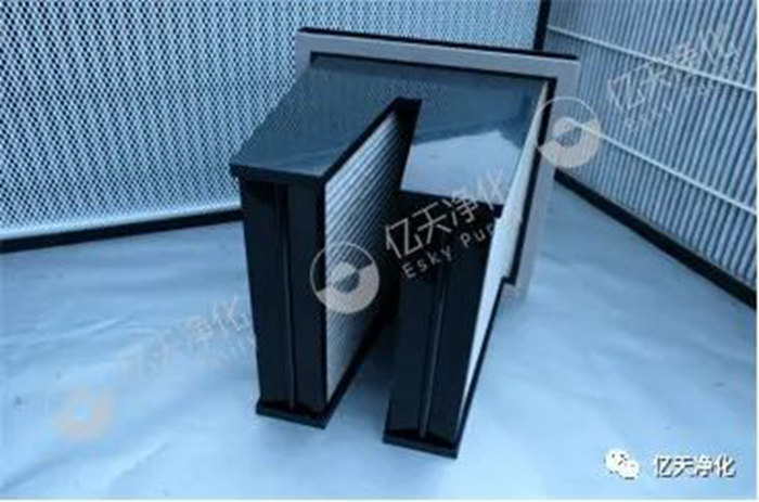 ESKY--W型化學過濾器