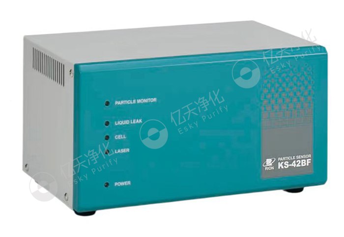 RION/理音液體粒子計數器(KS-42B/BF)