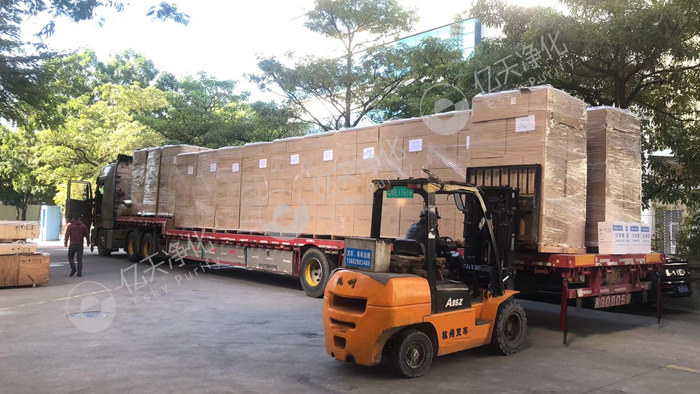 發(fā)貨進行時~不負等待，我們來啦