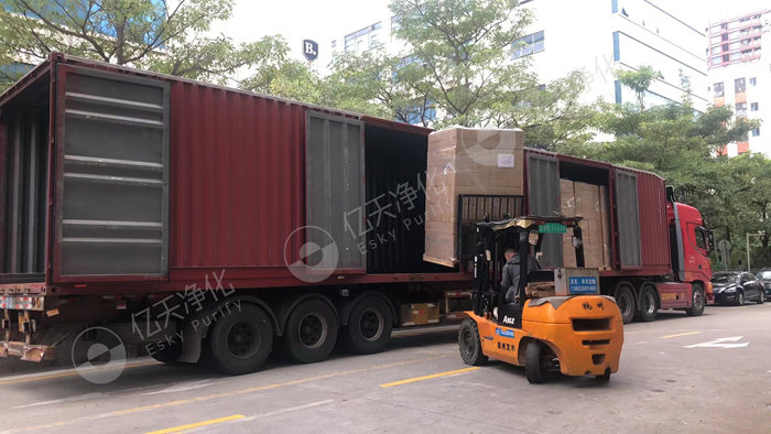 發(fā)貨進行時~不負等待，我們來啦