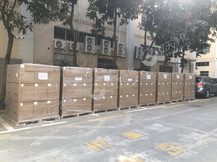 發(fā)貨進行時~不負等待，我們來啦