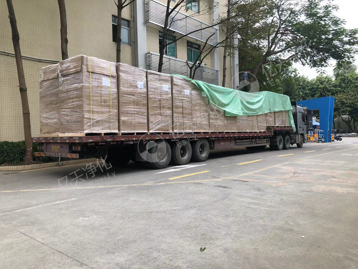 發(fā)貨進行時~不負等待，我們來啦