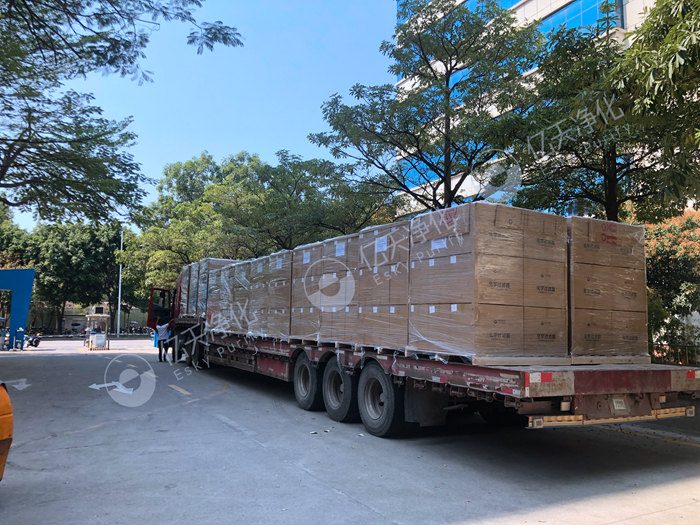 發(fā)貨進行時~不負等待，我們來啦