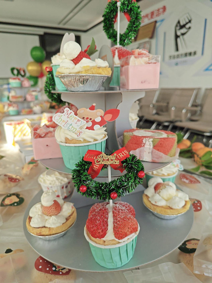 冬至有愛,圣誕有你,共慶生辰