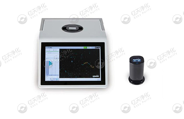 潔凈室大顆粒檢測(cè)用這臺(tái)儀器就夠了!