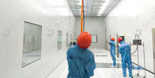 潔凈室及相關(guān)受控環(huán)境檢測與分析服務(wù)
