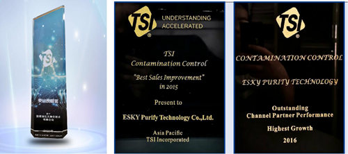 久別重逢!億天凈化參加2023 TSI年度亞洲區(qū)經(jīng)銷商會(huì)議